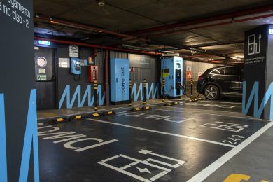 Carregamento Elétrico